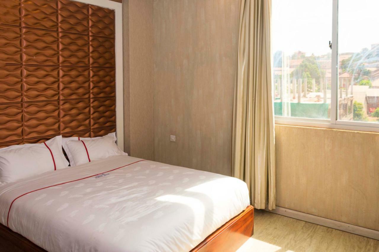 Freedom City Hotel Najjanankumbi Kamapala Кампала Экстерьер фото