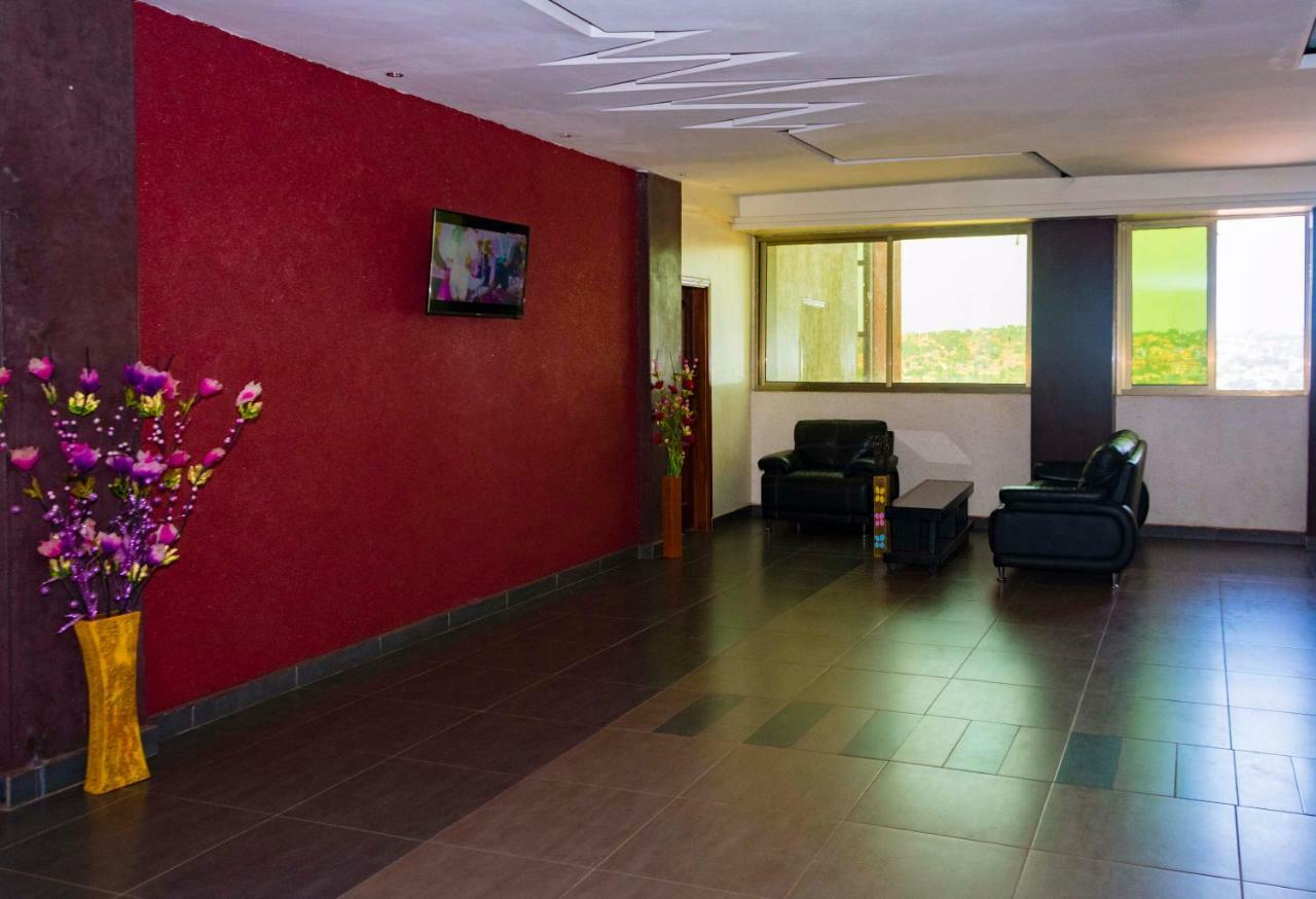 Freedom City Hotel Najjanankumbi Kamapala Кампала Экстерьер фото